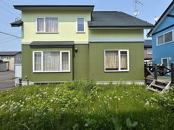 detached 北海道登別市桜木町5丁目12-104
地図を見る
