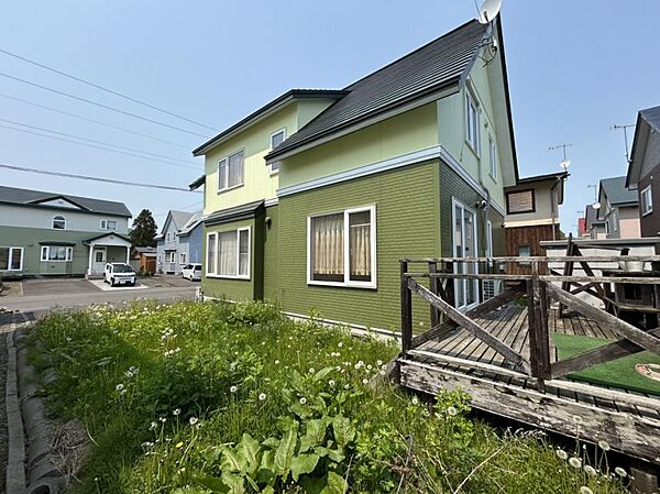 detached 北海道登別市桜木町5丁目12-104
地図を見る