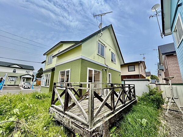 detached 北海道登別市桜木町5丁目12-104
地図を見る