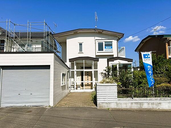 detached 北海道登別市美園町3丁目26-18
地図を見る