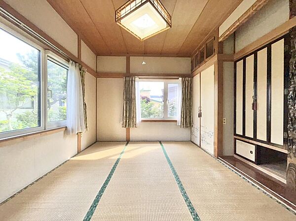 detached 北海道登別市鷲別町5丁目3-7
地図を見る