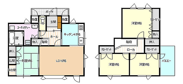 detached 北海道登別市栄町1丁目15-9
地図を見る
