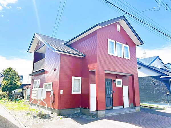detached 北海道登別市栄町1丁目15-9
地図を見る