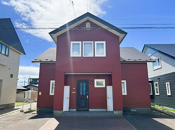 detached 北海道登別市栄町1丁目15-9
地図を見る