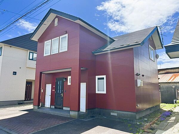 detached 北海道登別市栄町1丁目15-9
地図を見る