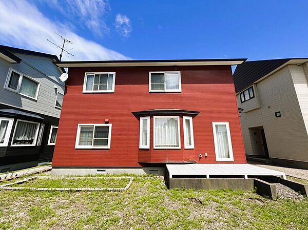 detached 北海道登別市栄町1丁目15-9
地図を見る