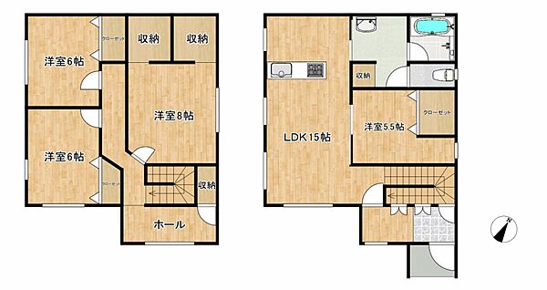 間取り：301000088559