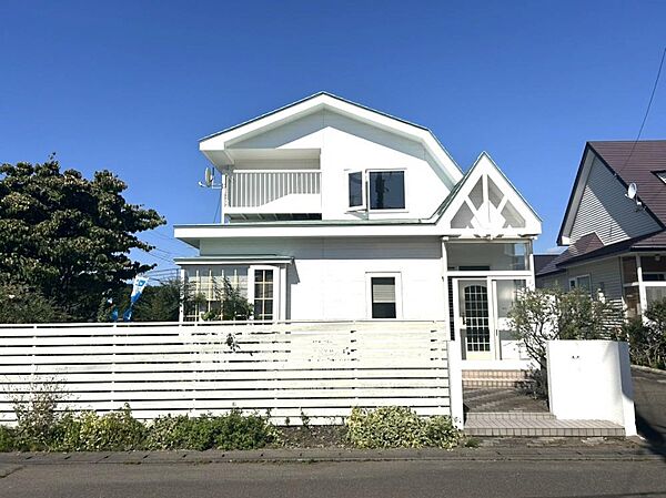 detached 北海道登別市若草町２丁目13-9　シルク21　102号室