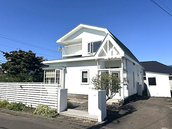 detached 北海道登別市若草町２丁目13-9　シルク21　102号室