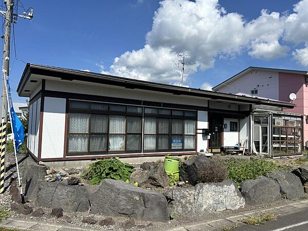 detached 北海道登別市若草町２丁目13-9　シルク21　102号室