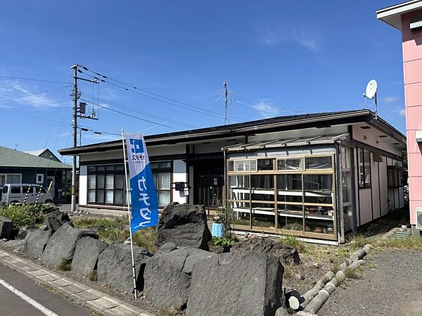 detached 北海道登別市若草町２丁目13-9　シルク21　102号室