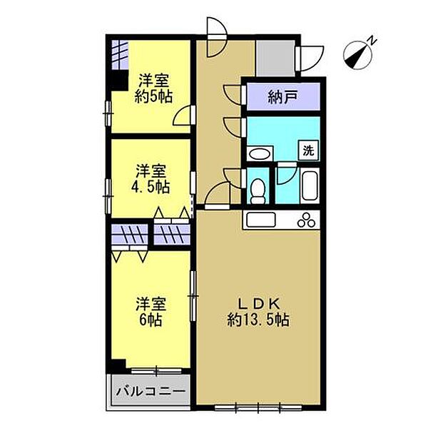 間取り：301000105957