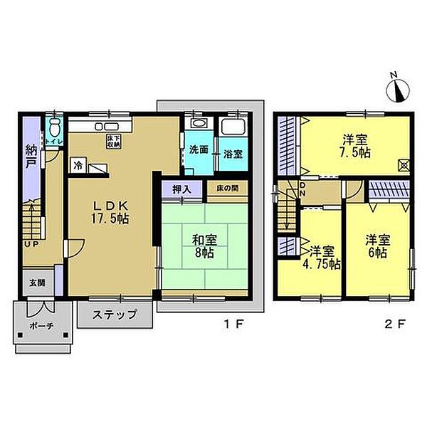 間取り：301000105961