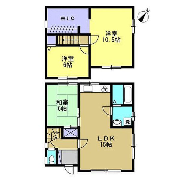 間取り：301000105776