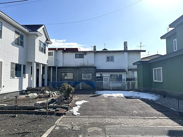 駐車場になります。