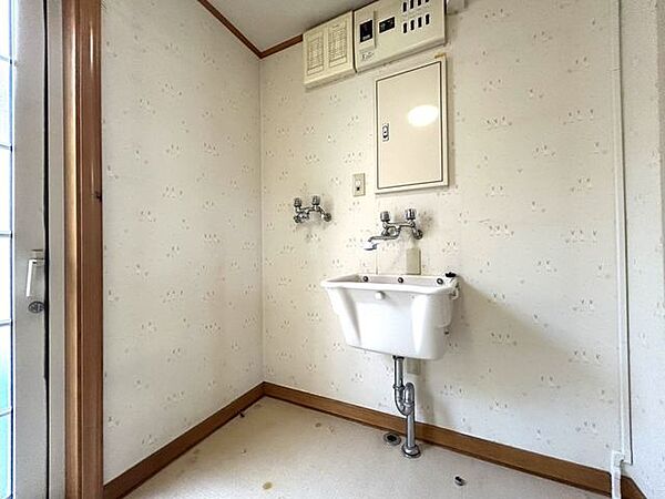 SKになります、汚れ物の洗いに便利です