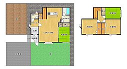 室蘭市陣屋町三丁目 戸建て