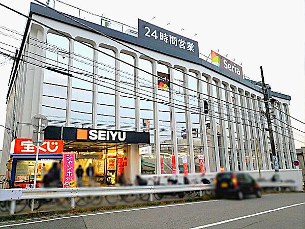 西友　新検見川店