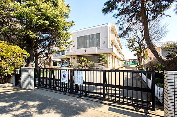 千葉市立花園小学校