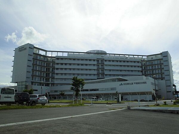 画像5:総合病院