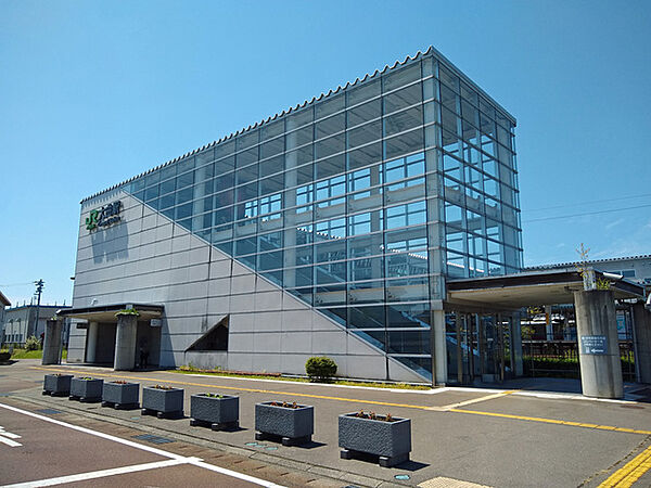 画像8:大曲駅
