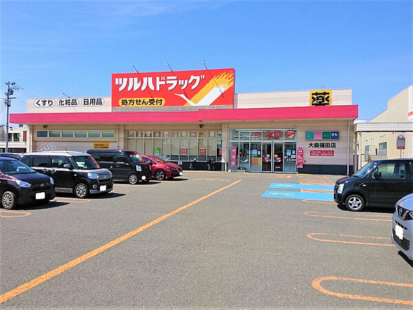 画像5:ツルハドラッグ福田町店