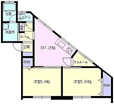 間取り：205000552054