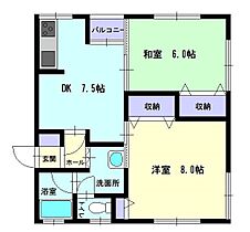 間取り：205000553451