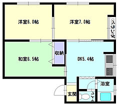 間取り：205001968641