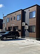 横手駅より徒歩25分 新築 2階建の賃貸物件