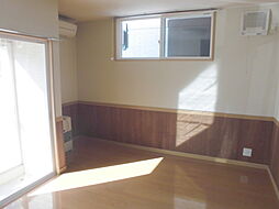 JR奥羽本線 横手駅 徒歩30分の賃貸アパート 1階1DKのリビング/ダイニング