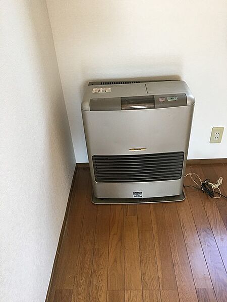 その他画像：FFストーブ