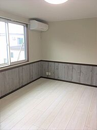 プリエールＢ E 2階1LDKのリビング/ダイニング