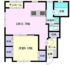 間取り：205006346356