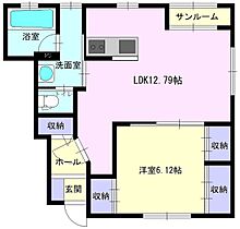 間取り：205006497754