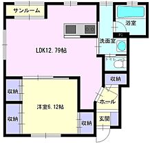 間取り：205006528488