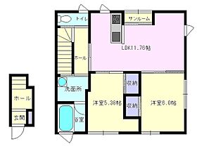 間取り：205006528694