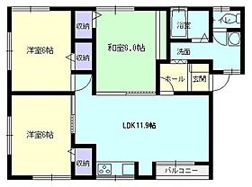 間取り：205007046265