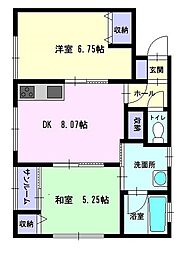 ウエストコートYAMADA 1階