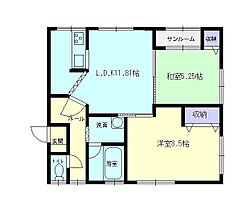 間取り：205008641280