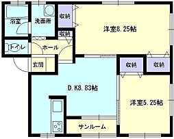 JR奥羽本線 横手駅 徒歩32分 1階/-