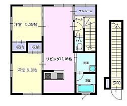 間取り：205009363241