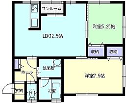 間取り：205009928833