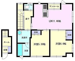 間取り：205010233720