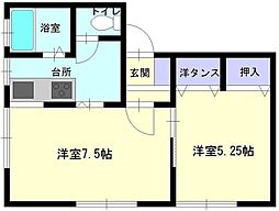 クレスト91 2階