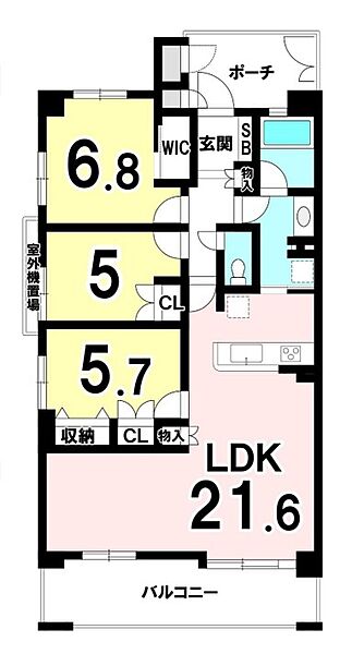 間取り：312001168443