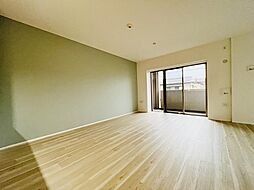 ペルル習志野台ハウスII 201号室 3LDKのリビング/ダイニング