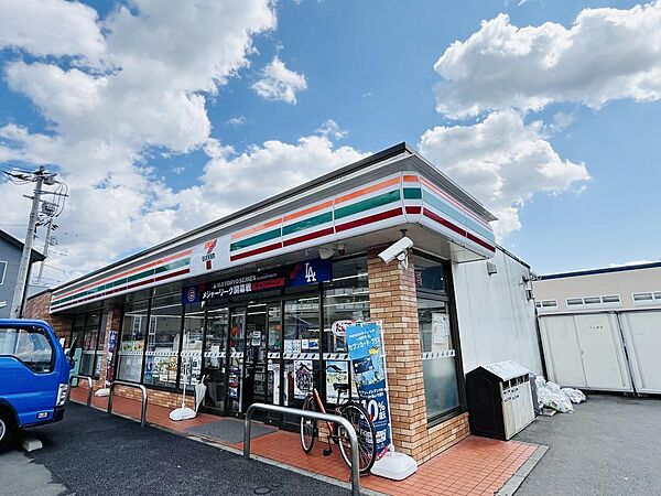 セブンイレブン千葉柏台店