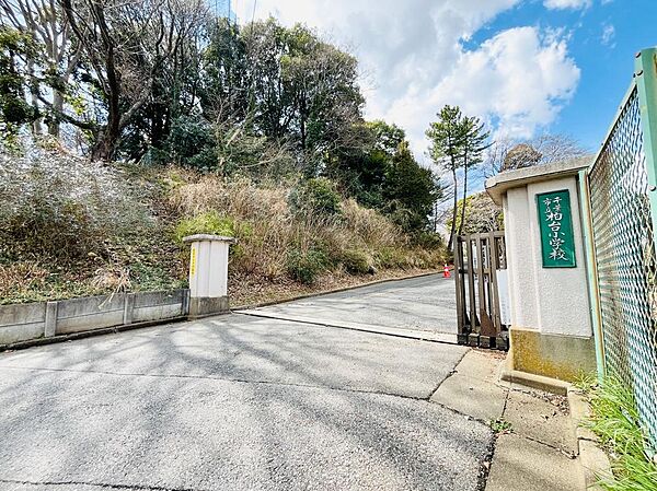 千葉市立柏台小学校