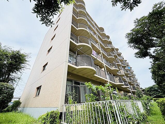 外観 コープ野村夏見５号棟 5階/513号室